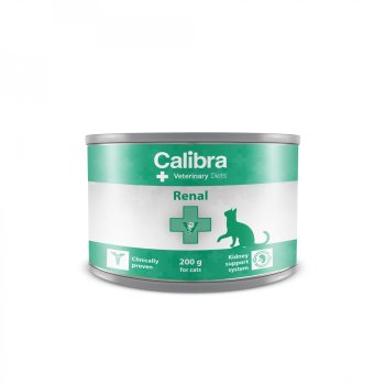 Calibra VD Cat konz. Renal 200g