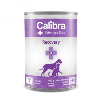 Calibra VD Dog & Cat Recovery 400g Dose