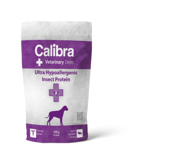 Calibra VD Dog Ultra-Hypoallergenic Insect
