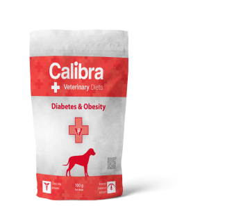 Calibra VD Dog Diabetes&Obesity