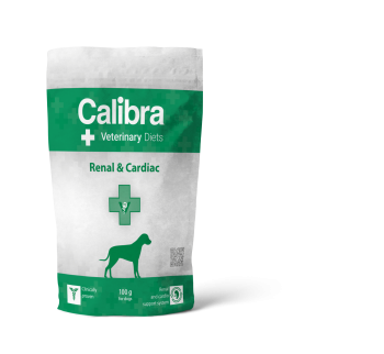 Calibra VD Dog Renal&Cardiac