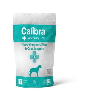 Calibra VD Dog Hypoallergenic Skin&Coat Support