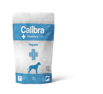 Calibra VD Dog Hepatic