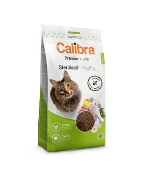 Calibra Cat Premium Line Sterilised Poultry
