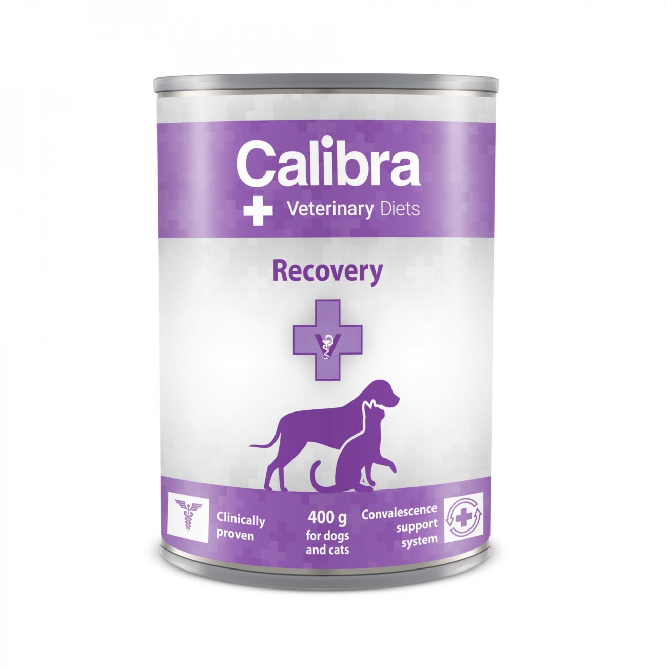 Calibra VD Dog & Cat Recovery 400g Dose