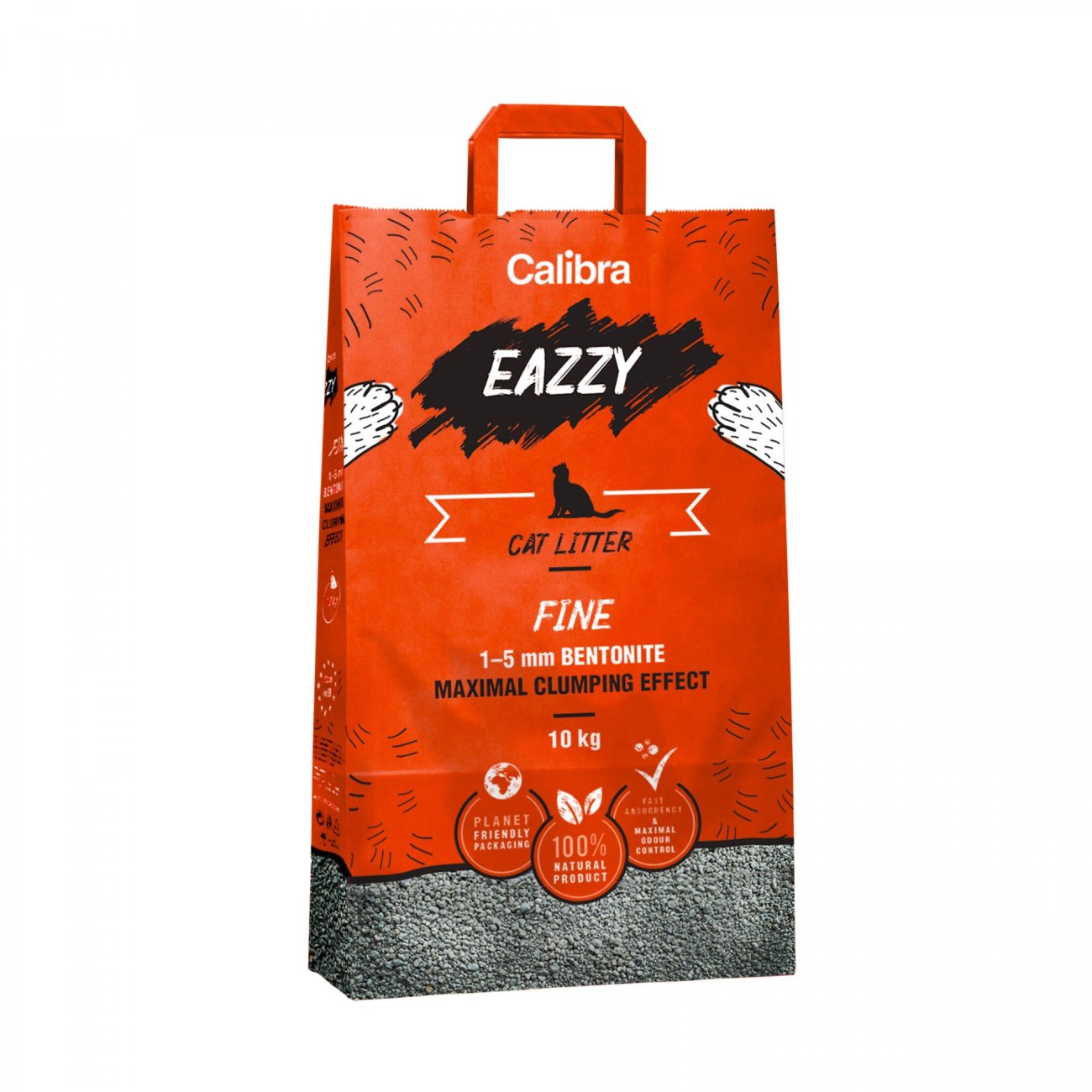 Calibra EAZZY Cat Katzenstreu Fine 10kg