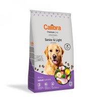 Calibra Dog Premium Line Senior&Light Chicken 3 kg 